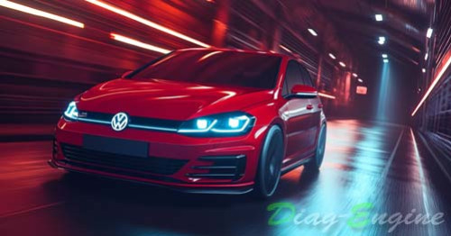 Volkswagen Golf : pédale de frein molle, que vérifier ?