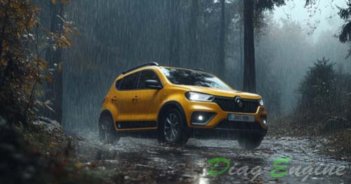 comment enlever le voyant ABS Dacia Sandero