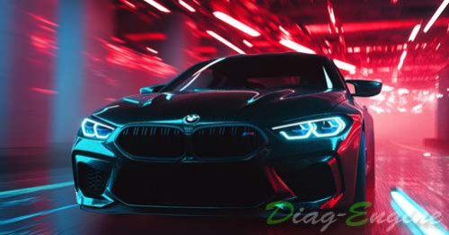 C1DF0 Défaut alimentation pompe ABS Bmw