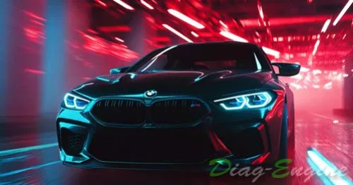 C1DF0 Défaut alimentation pompe ABS Bmw
