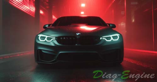 C1DF1 Défaut alimentation pompe ABS Bmw
