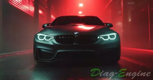 C1DF1 Défaut alimentation pompe ABS Bmw