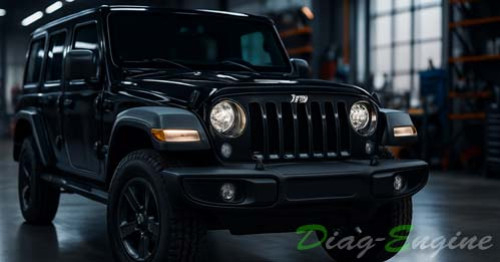 C121E Jeep