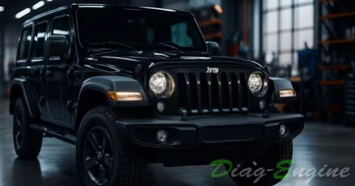 C121E Jeep