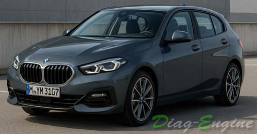 Réparation module ABS BMW Série 1 F70