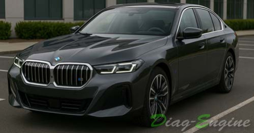 Réparation module ABS BMW i5 
