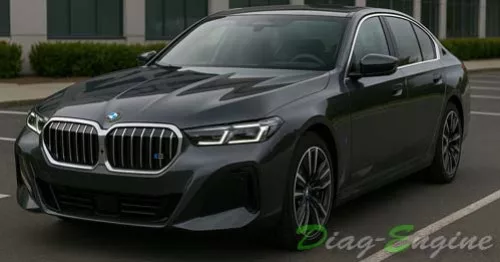 Réparation module ABS BMW i5 