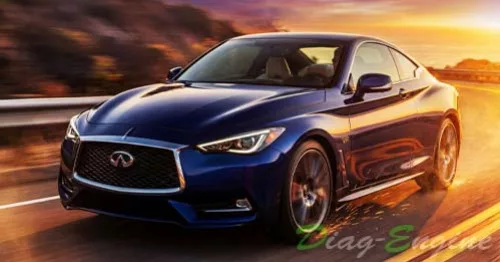 Réparation ABS infiniti Q60 Voyant ABS allumé + défaut de pression de freinage 