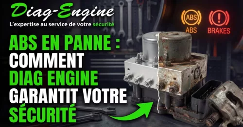 ABS en panne : comment Diag Engine garantit votre sécurité