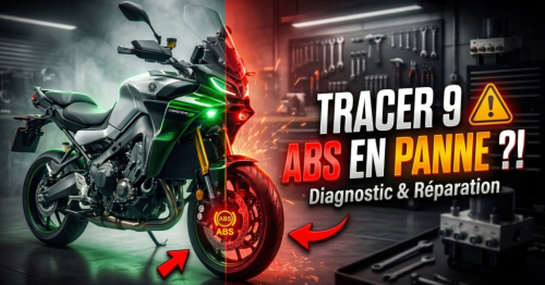 Yamaha Tracer 9 / Tracer 9 GT / GT+ 2025