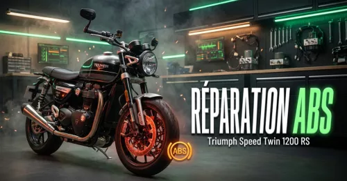 Triumph Speed Twin 1200 RS 