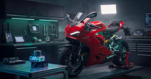 Ducati Panigale V2