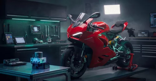 Ducati Panigale V2