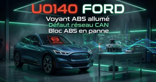 U0140 Ford 