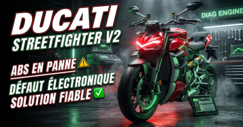 Ducati Streetfighter V2 
