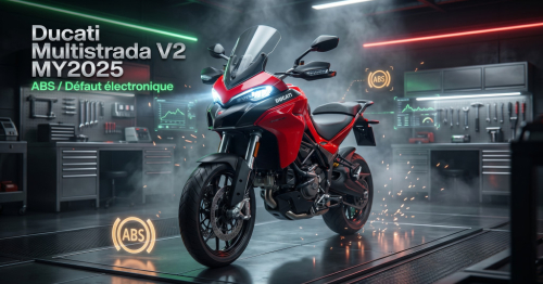 Ducati Multistrada V2 MY2025