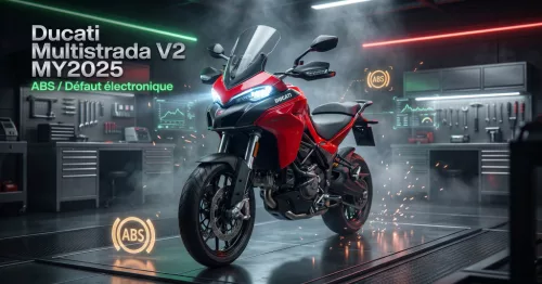 Ducati Multistrada V2 MY2025