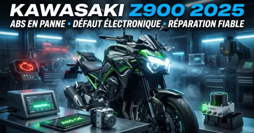 Kawasaki Z900 2025 