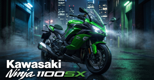 Kawasaki Ninja 1100SX
