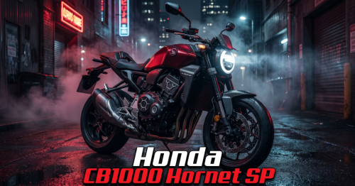 Honda CB1000 Hornet / Hornet SP