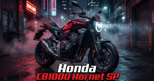 Honda CB1000 Hornet / Hornet SP