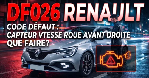 DF026 Renault