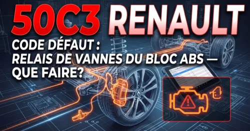 50C3 Renault