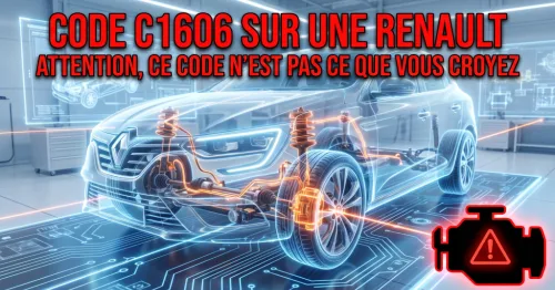 C1606 Renault