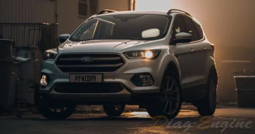 Mon Ford Kuga TDCI freine tout seul - Problème ABS ?