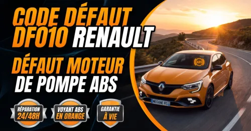 DF010 Renault