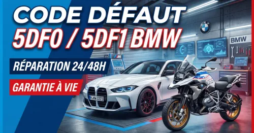 5DF0 5DF1 BMW