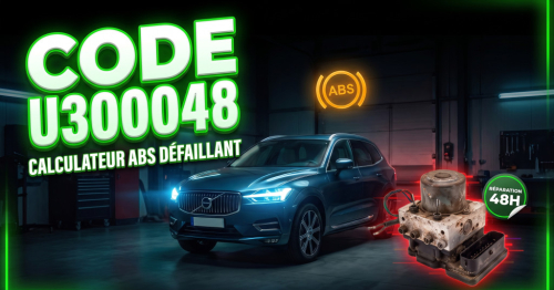 U300048 Volvo et Ford
