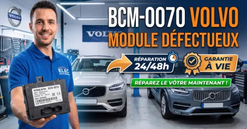 BCM-0070 Volvo