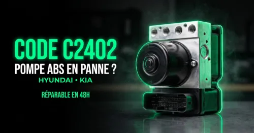 C2402-01 Hyundai Kia