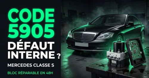 5905 Mercedes
