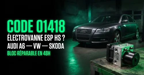 01418 Audi