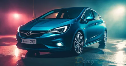 Voyant ABS Défaut C0110-04 sur OPEL