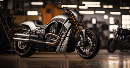 Panne ABS sur Harley Davidson - Erreur C1040